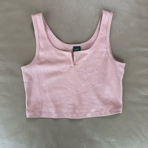 Target Wild Fable Pink Tank Top